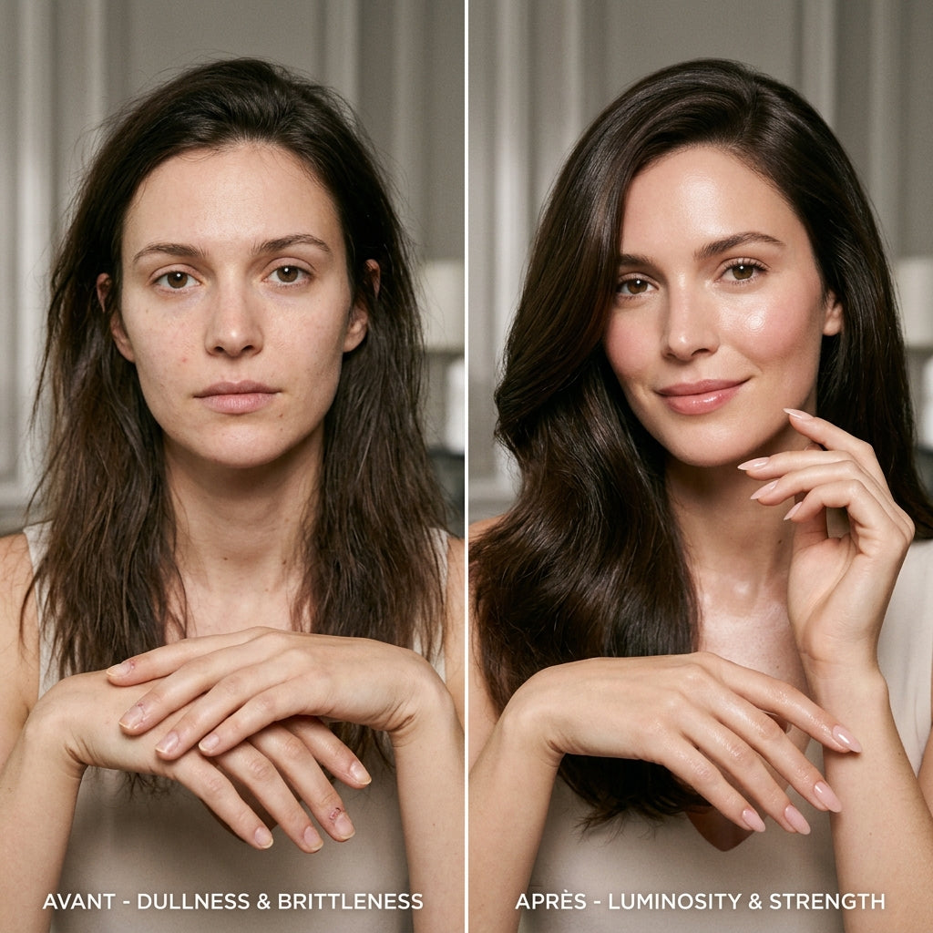 ZAYLIA Transformation Beauté Cheveux et Ongles